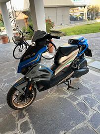 Scooter 125 - F.B. Mondial Imola