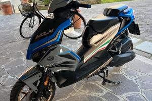 Scooter 125 - F.B. Mondial Imola