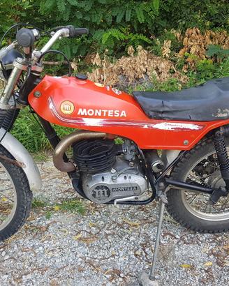 Pezzi Trial usati Sherpa Cota Ossa Swm Italjet