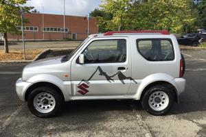 Suzuki Jimny 1.3i 16V cat 4WD JLX