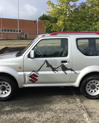 Suzuki Jimny 1.3i 16V cat 4WD JLX