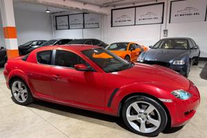 Mazda RX-8 1.3 231CV UNICOPROP - TUTTI TAGLIANDI M