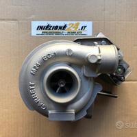 Turbocompressore JEEP WRANGLER III SUV (JK 2.8 CRD