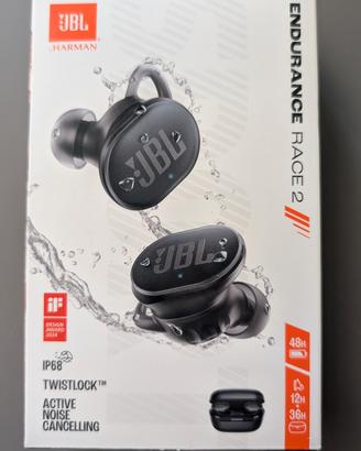 Cuffie bluetooth ENDURANCE RACE 2 JBL by HARMAN  
