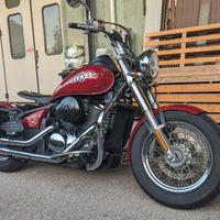 Kawasaki VN900 BOBBER