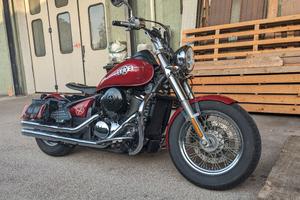 Kawasaki VN900 BOBBER