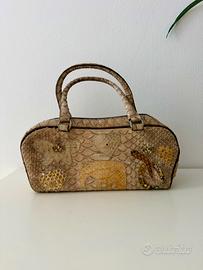 Borsa bauletto Silvano Biagini - Made in Italy