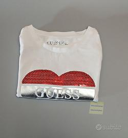 Guess T-shirt ragazza bambina 12 years