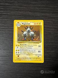 Magneton holo (prima edizione)