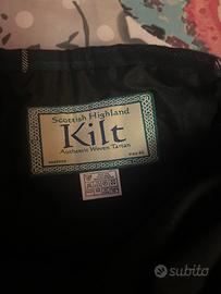 Gonna scozzese