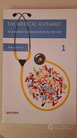 Libro inglese THE MEDICAL ALPHABET