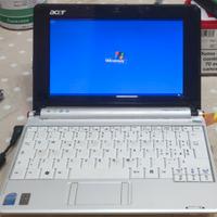 Acer Aspire One ( mini book ) 10"