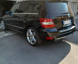 Mercedes Benz GLK AMG premium cdi 4 matic