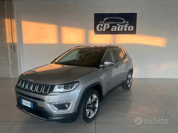 Jeep Compass 1.6 Multijet II 2WD Limited con km 69