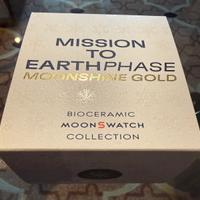 Omega Swatch - limited edition