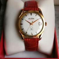 Orologio Delbana vintage anni 50-60 bello 230 euro