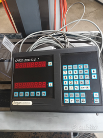 Trapano fresa maschiatrice