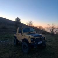 suzuki samurai 