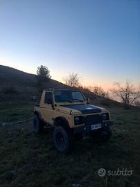 suzuki samurai 