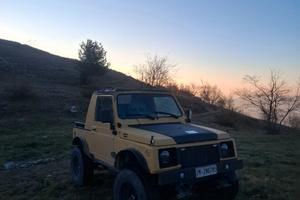 suzuki samurai 