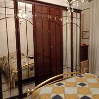 camera da letto vintage anni '90