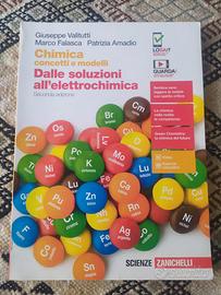 9788808241283 Dalle soluzioni all'elettrochimica