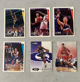 NBA Upper deck 1997