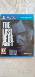The last of us Parte 2