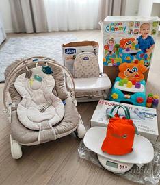 Stock Articoli Neonati e bambini