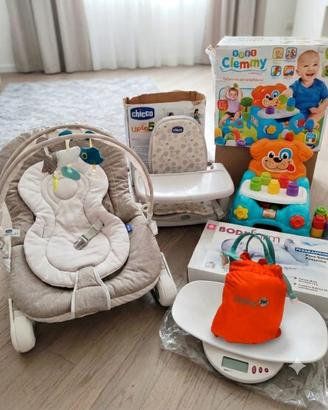 Stock Articoli Neonati e bambini