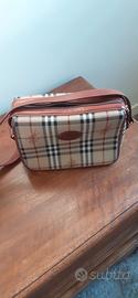 BORSA A TRACOLLA "BURBERRY" DA DONNA