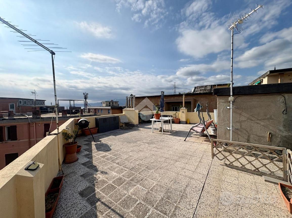 Appartamento – Genova, Colombara, Medio Ponente - Vista 4