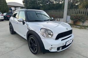 Mini Cooper SD Countryman 2.0 ALL4