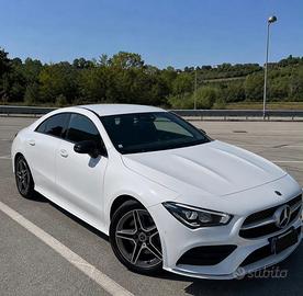 Mercedes-Benz CLA 220