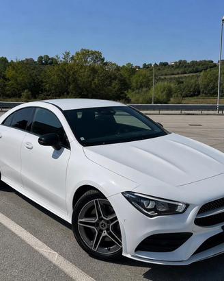 Mercedes-Benz CLA 220