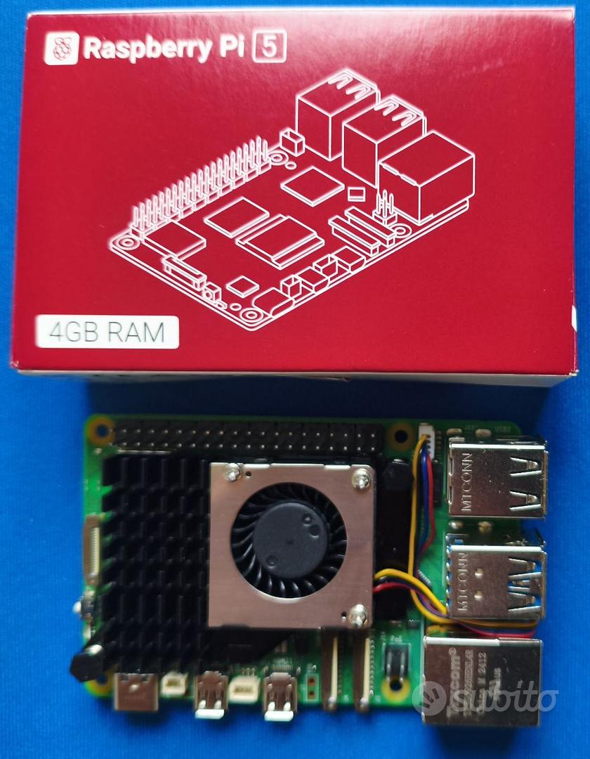 RAspberry Pi 5 4gb - Informatica In vendita a Milano