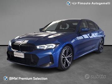 BMW 320 d 48V Msport Pro Aut.