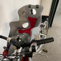Seggiolino bici anteriore Polisport