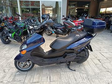 yamaha majesty 150