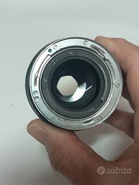 obbiettivo Zeiss sonnar 135 1:2,8 