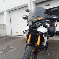 Yamaha tracer 9gt 2024