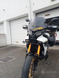 Yamaha tracer 9gt 2024