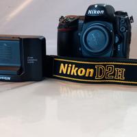 NIKON D2H - fotocamera digitale 