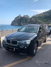 Bmw X4 2.0 D M-Sport