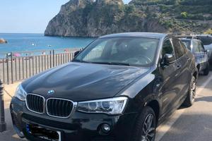 Bmw X4 2.0 D M-Sport