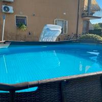 Piscina Bestway Power steel II