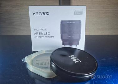 Viltrox AF 85mm f/1.8 Z Mark II per Nikon Z
