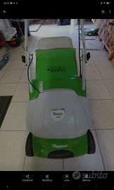 Arieggiatore da giardino Viking Le-540