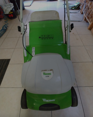 Arieggiatore da giardino Viking Le-540