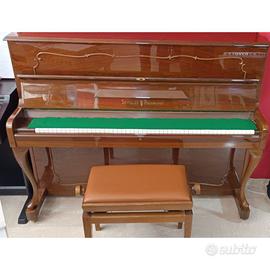Schulze Pollmann | Pianoforte acustico verticale